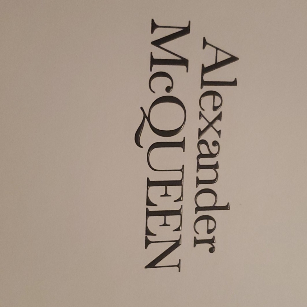 Alexander McQueen chunky sneakers